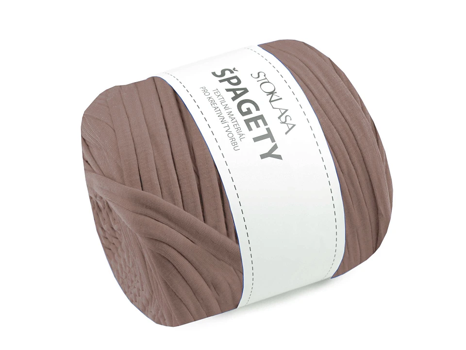 Špagety / priadza 550 g- 1 ks