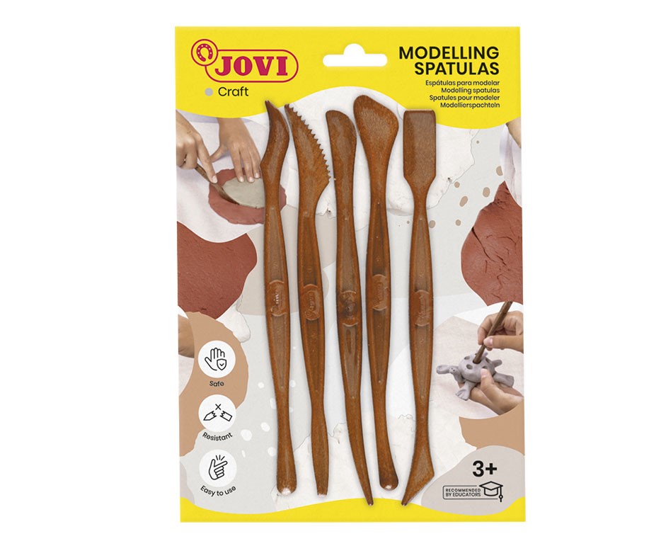 JOVI modelovacie špachtle 5 ks