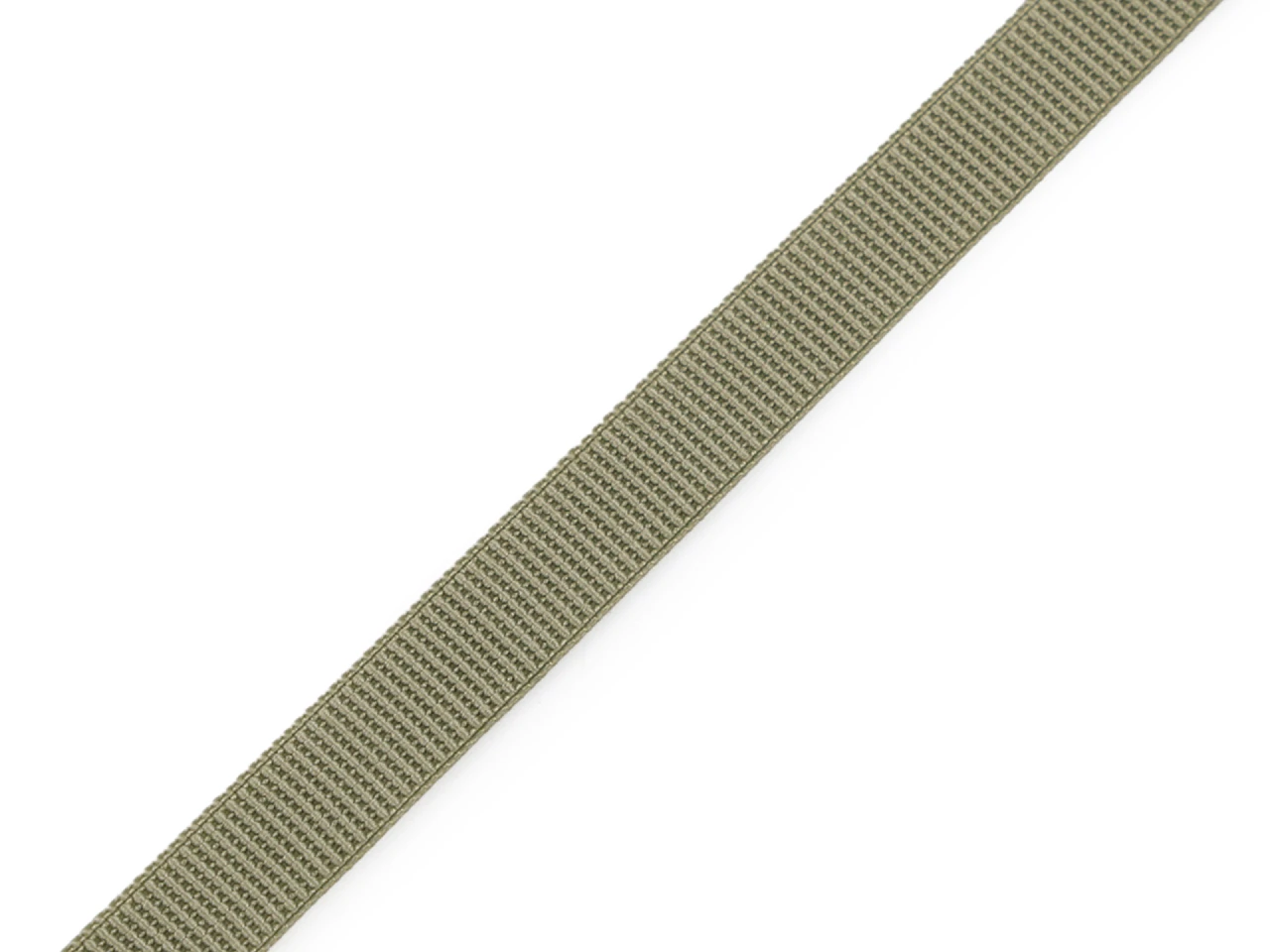 Guma s rypsovým vzorom / ramienková šírka 10 mm- 1m