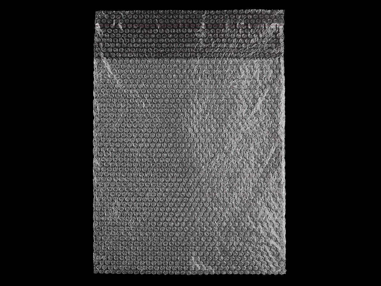 Bublinkové vrecká s lepiacou lištou 25x29 cm- 20ks