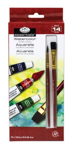 R&L Akvarelové barvy ARTIST 12x12ml