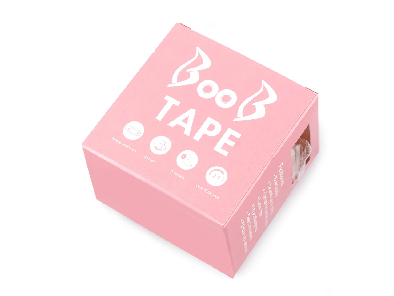 Boob tape páska na prsia samolepiaca šírka 5 cm- 1ks
