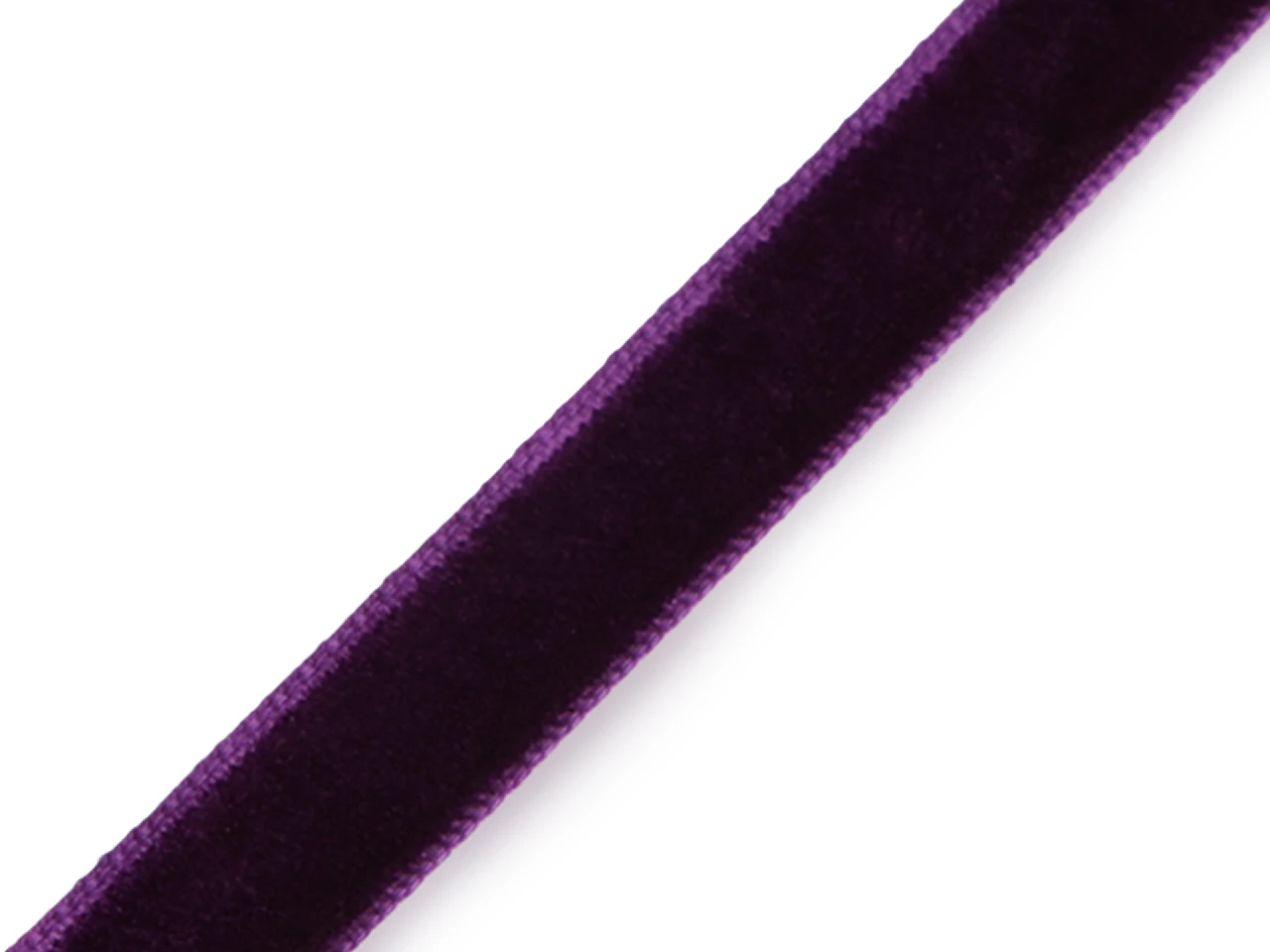 Zamatová stuha šírka 10 mm- 1m