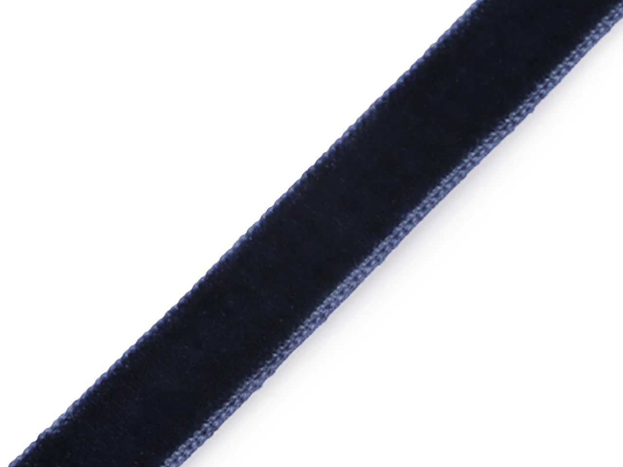Zamatová stuha šírka 10 mm- 1m
