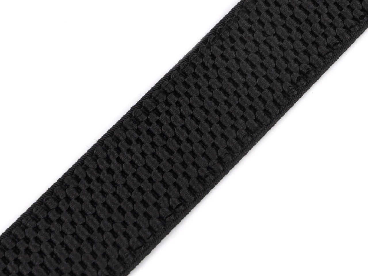 Traková / opasková guma extra hrubá šírka 40 mm- 1m