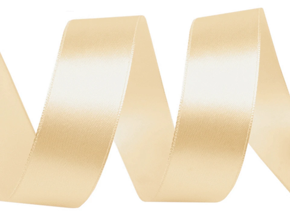 Atlasová stuha šírka 30 mm POL- 27m