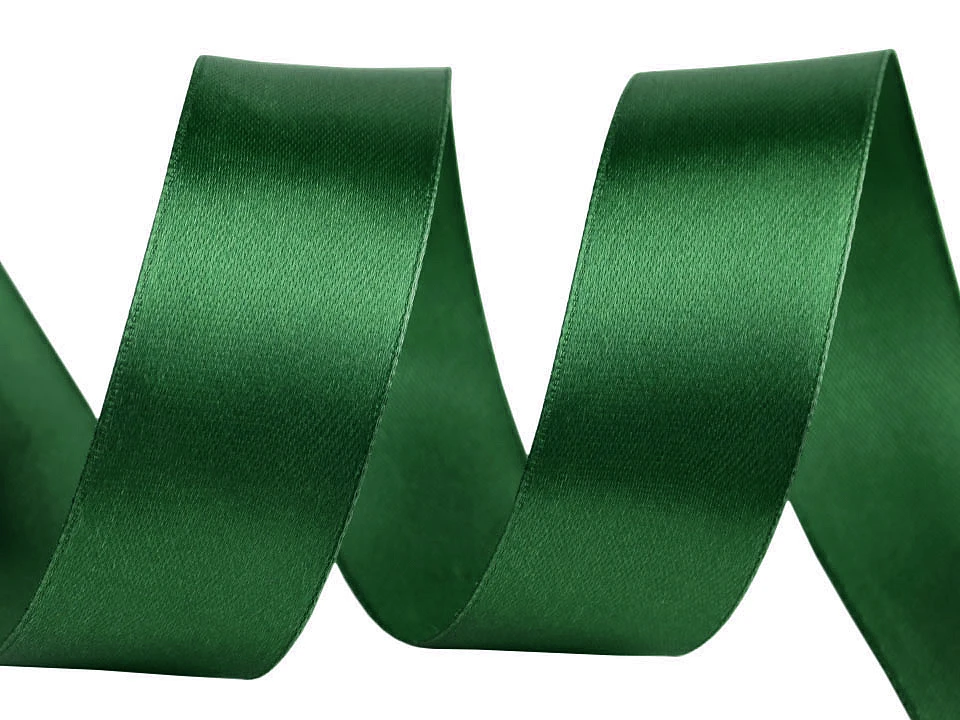 Atlasová stuha šírka 30 mm POL- 27m