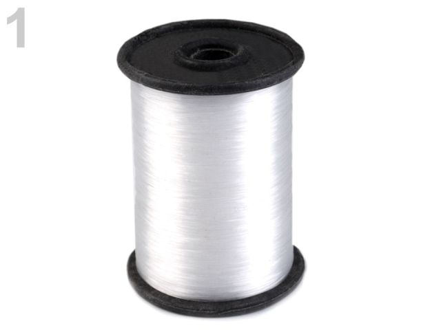 Silonový vlasec Ø0,23 mm - 1ks