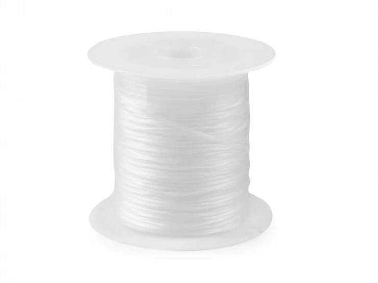 Guma / gumička plochá 1 mm - 1ks