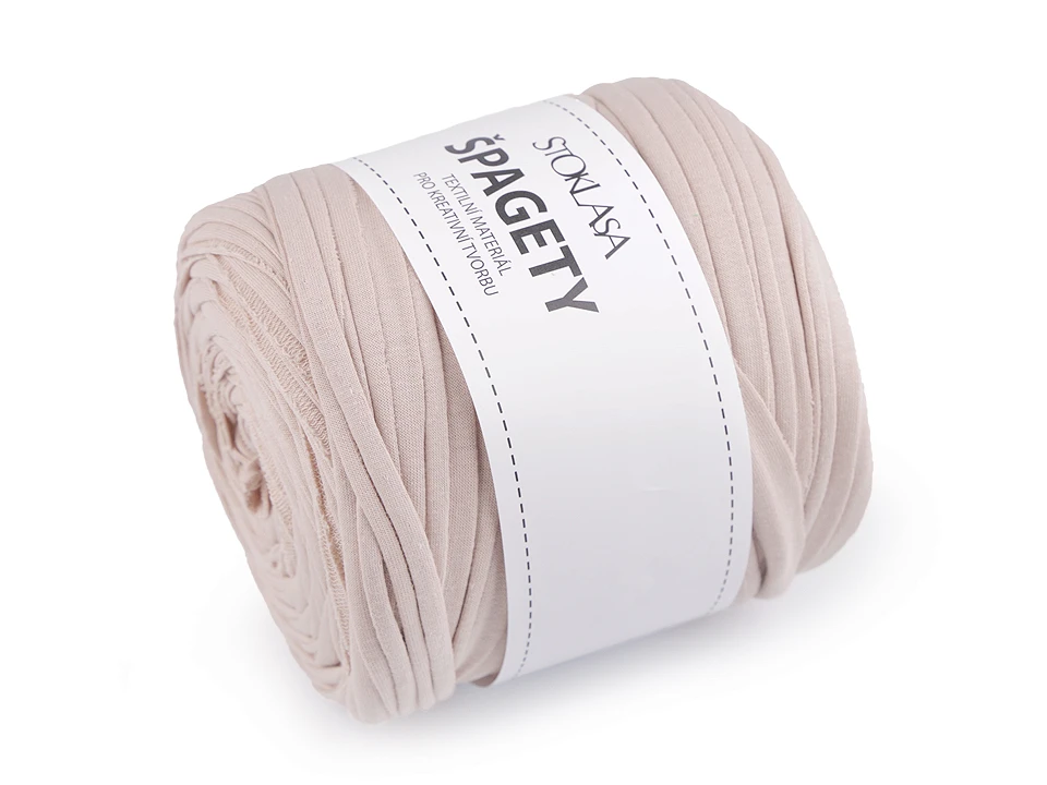 Špagety / priadza 550 g- 1 ks