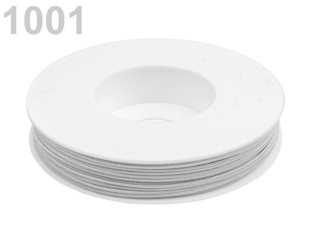 Šujtaška šírka 3 mm viskóza - 10m