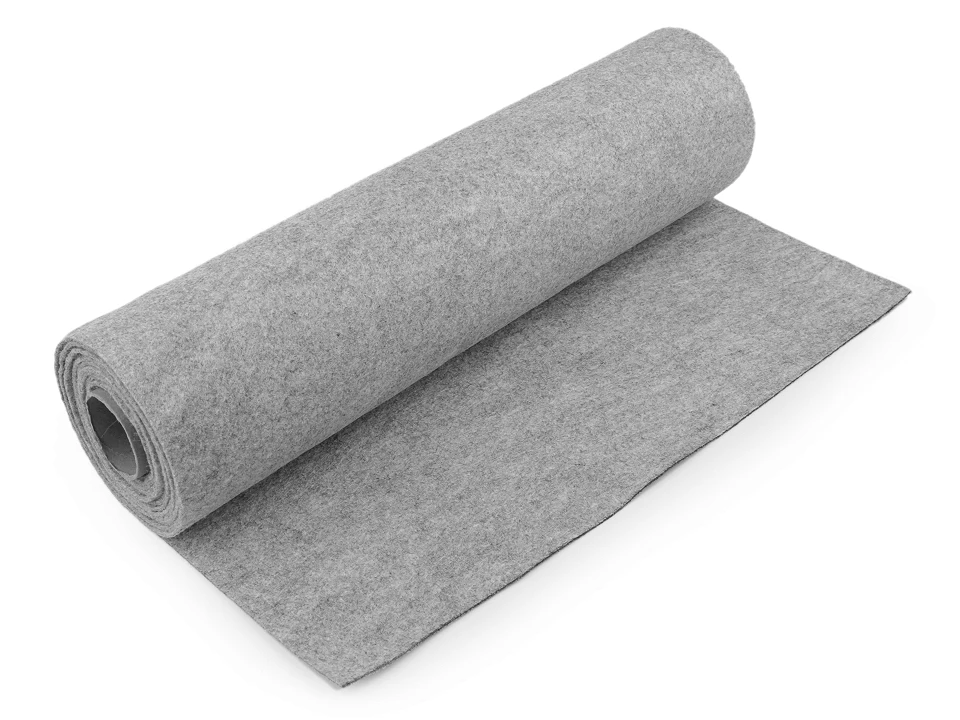 Plsť / filc šírka 41 cm - 1m