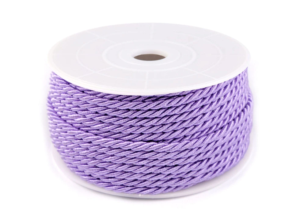 Šnúra točená Ø3 mm - 10m