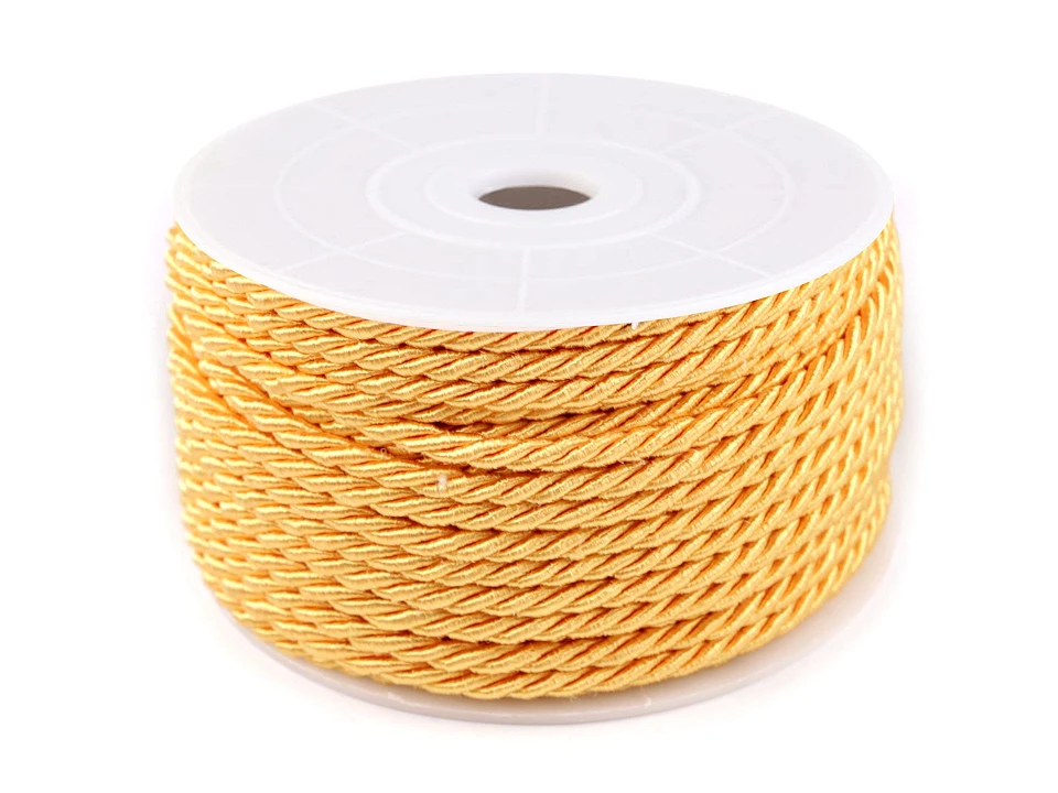 Šnúra točená Ø3 mm - 10m
