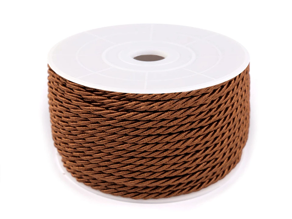 Šnúra točená Ø3 mm - 10m