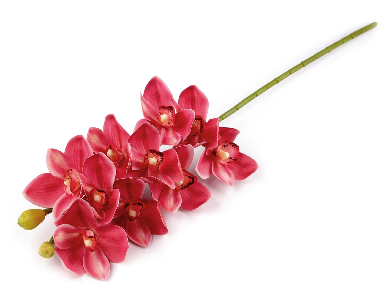 Umelá orchidea dlhá