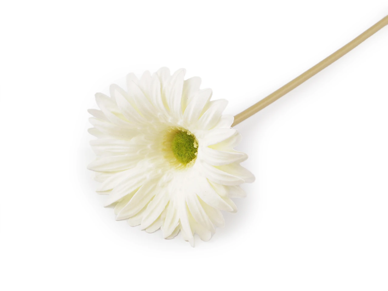 Umelá gerbera dlhá