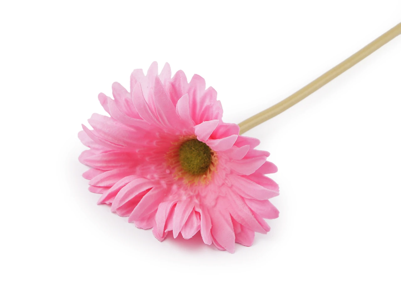 Umelá gerbera dlhá