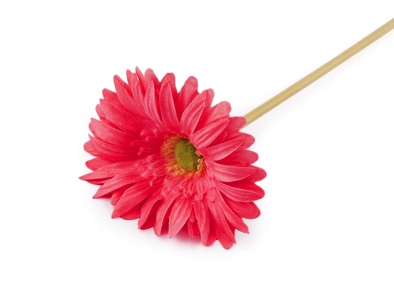 Umelá gerbera dlhá