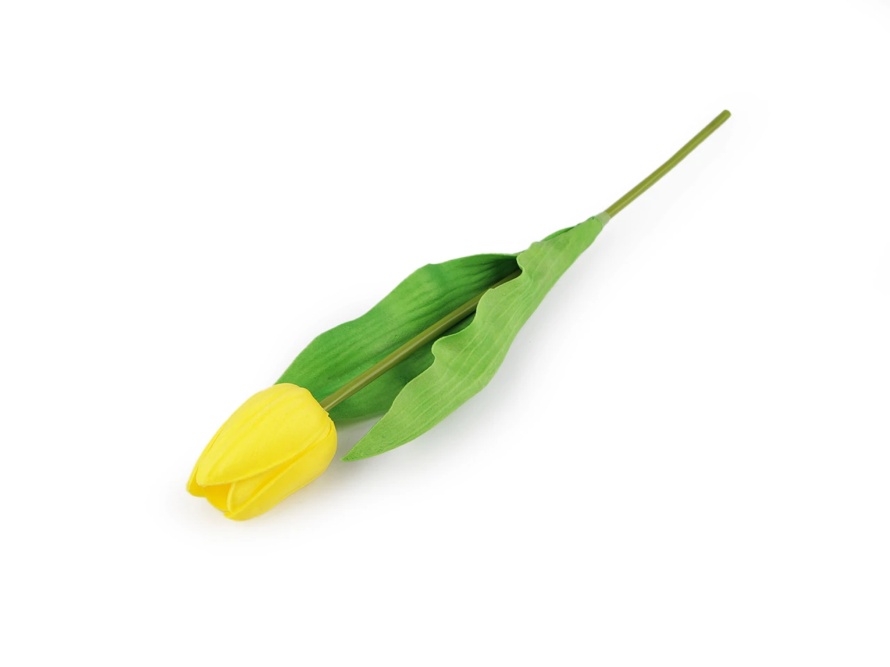 Umelý tulipán- 1ks
