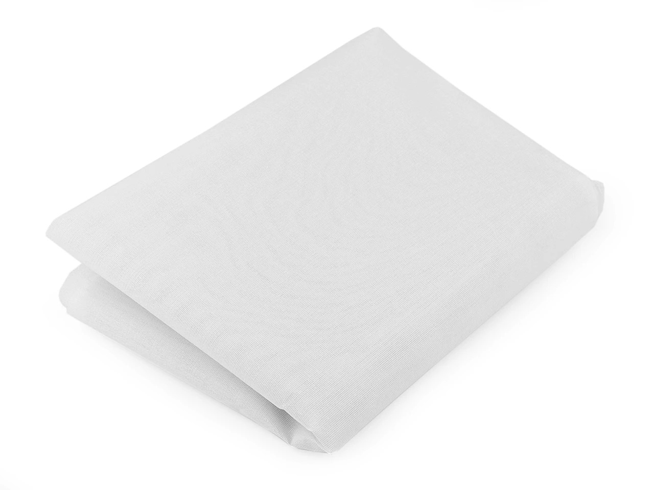 Výstuha bavlnená nažehľovacia na tašky a kabelky 150 g/m² šírka 115 cm- 1m