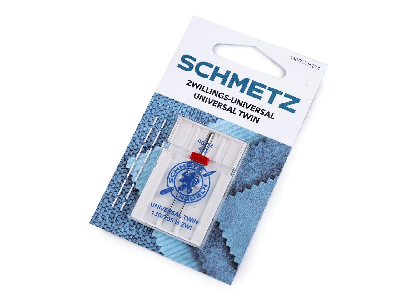 Dvojihla universal 4,0/90 Schmetz na karte