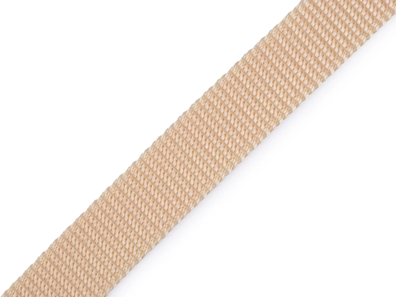 Popruh polypropylénový šírka 20 mm- 1m
