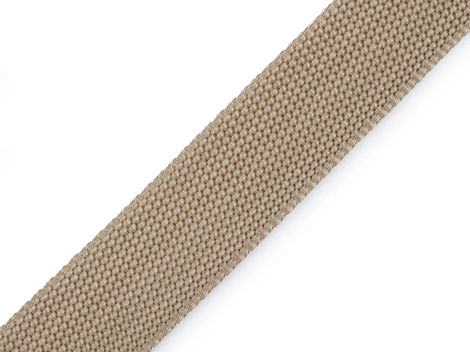 Popruh polypropylénový šírka 30 mm- 1m