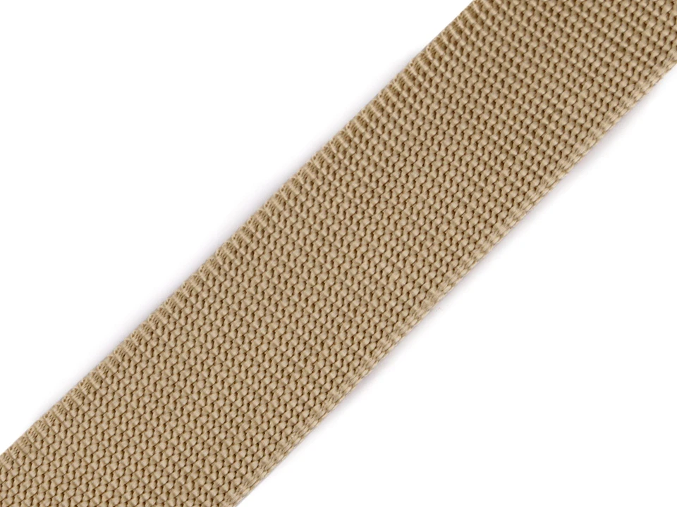 Popruh polypropylénový šírka 38 mm- 1m