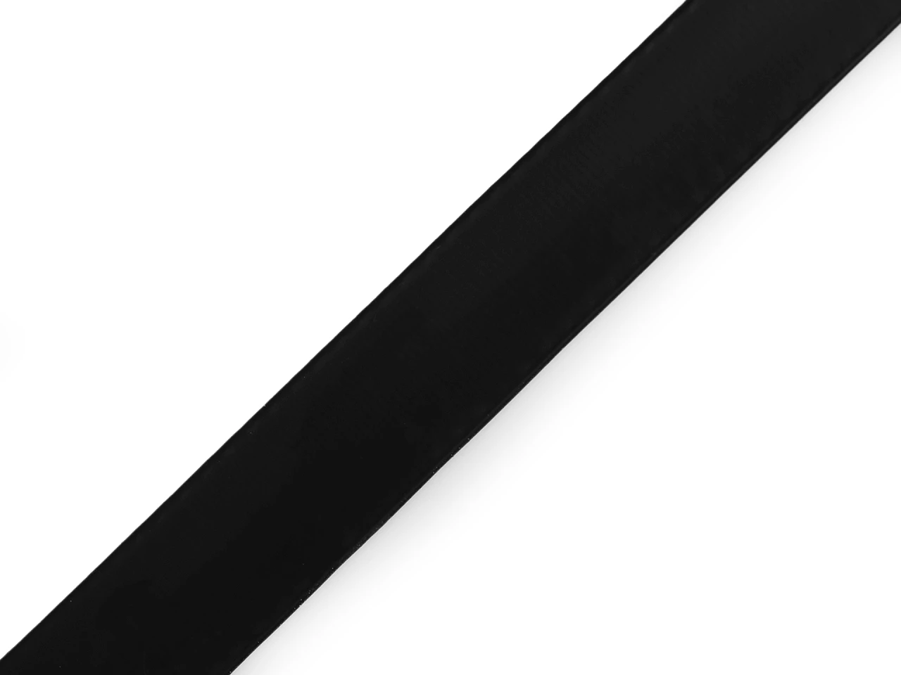 Popruh silikónový vodeodolný, na vodítka šírka 20 mm- 1m
