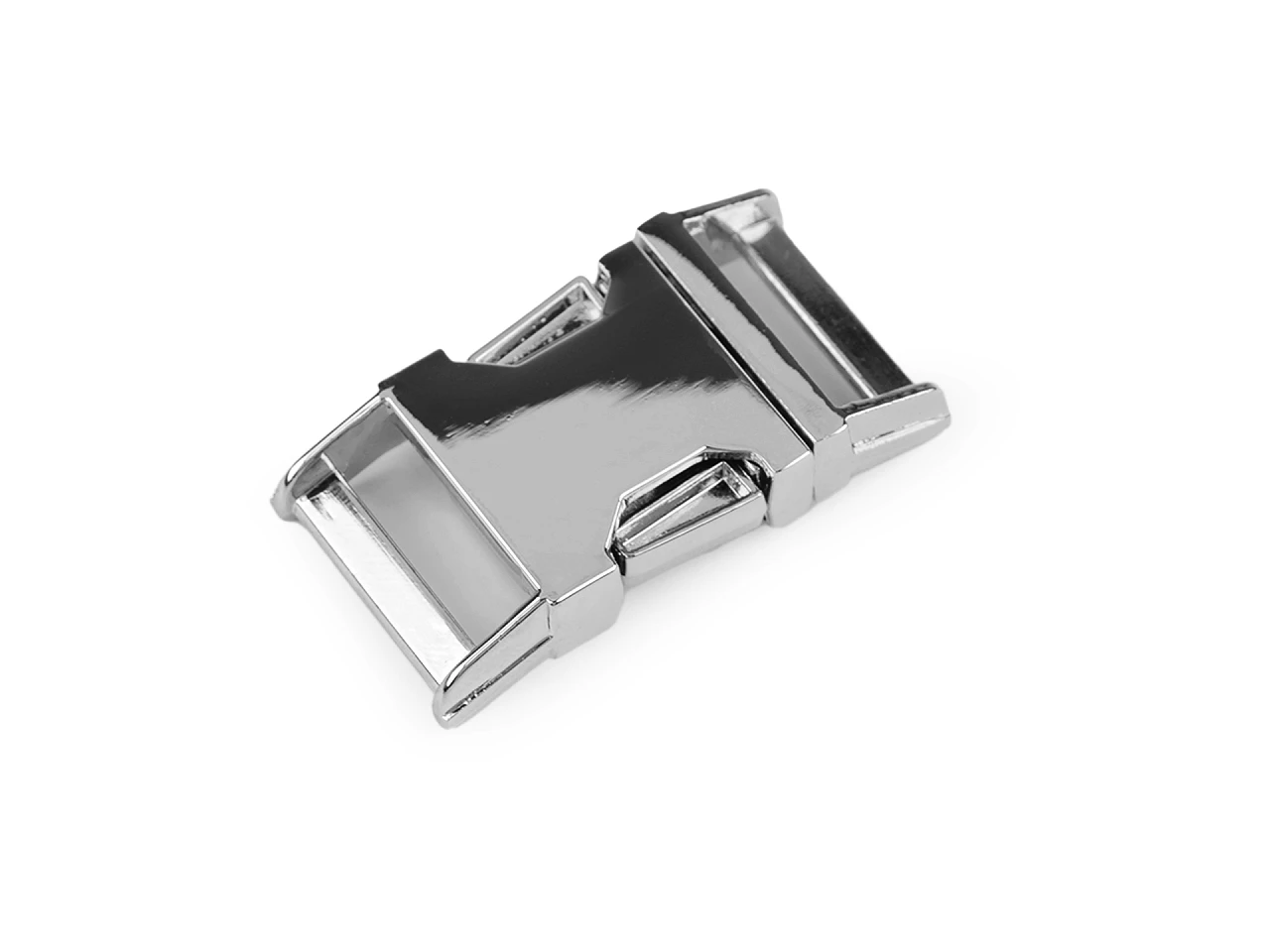 Spona celokovová šírka 20 mm- 1pár