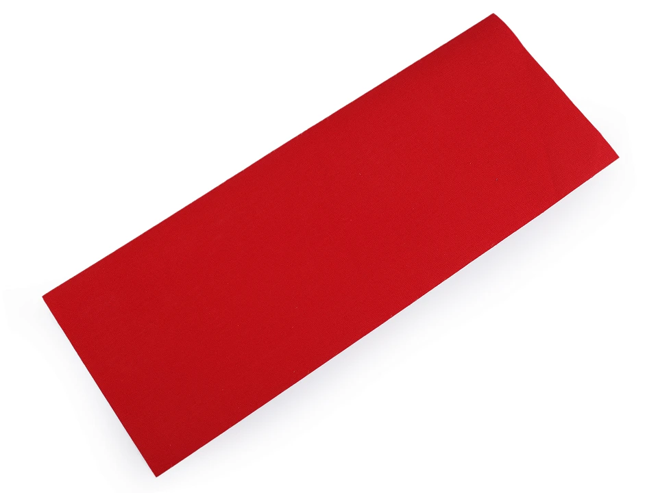 Nažehlovacie záplaty 17x45 cm textilné - 1 ks