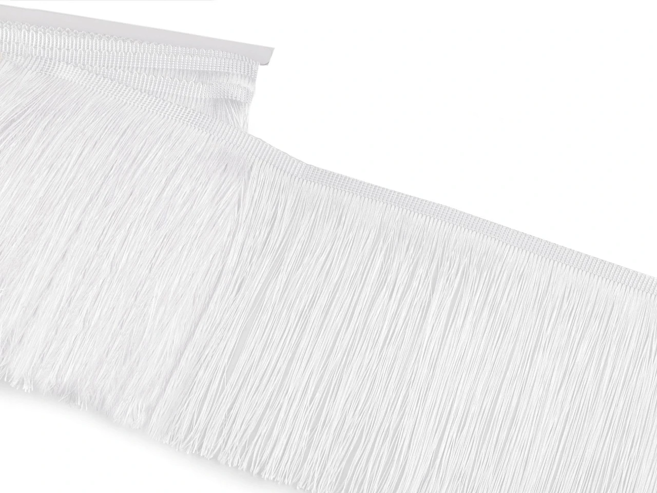 Strapce lesklé šírka 18 cm- 1m