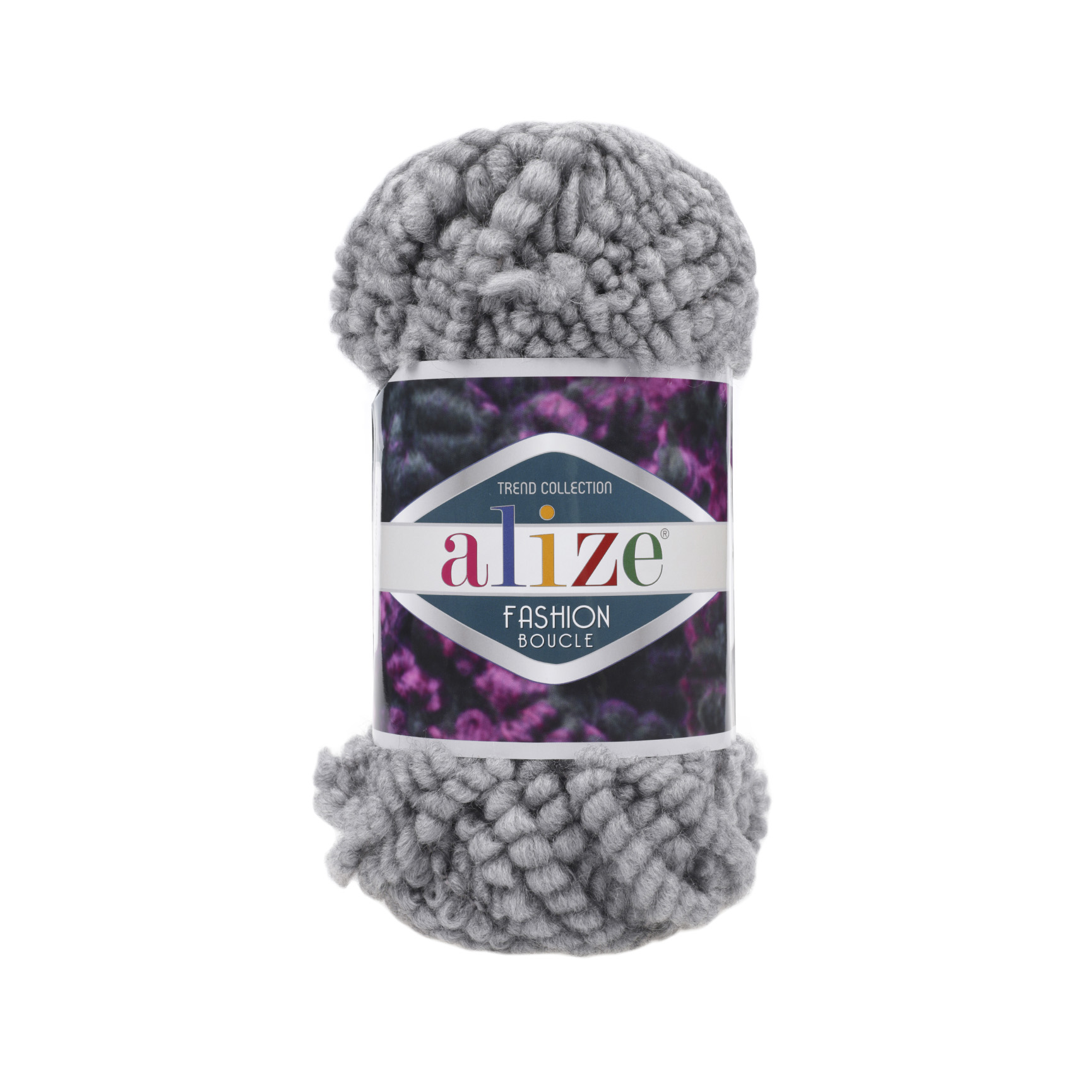 Pletacia priadza Alize Fashion boucle 100g