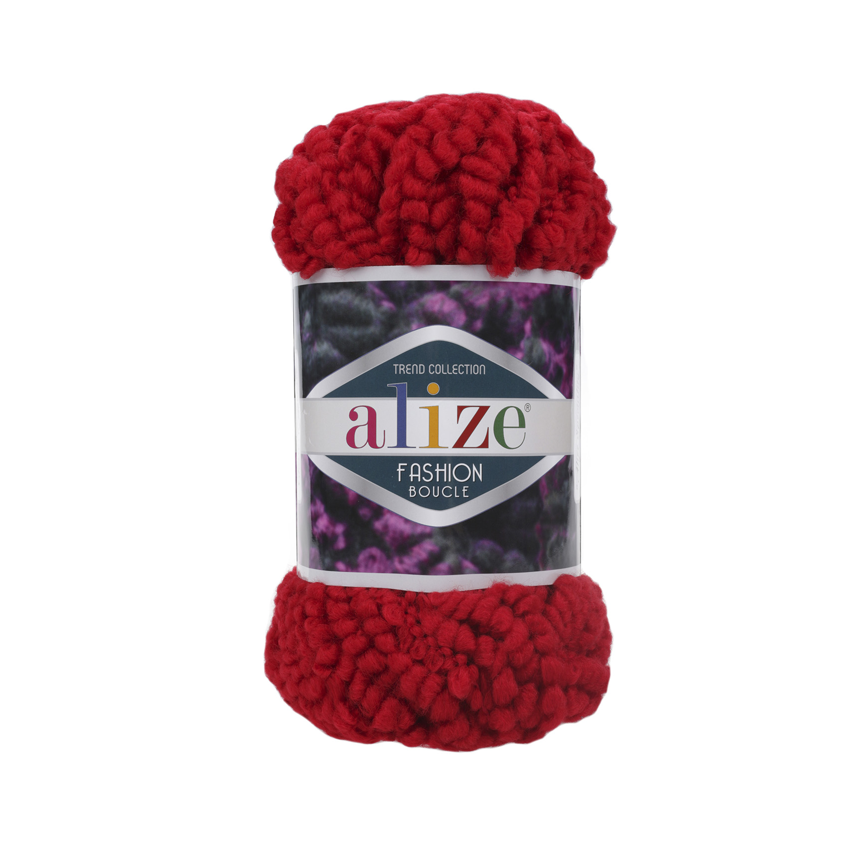 Pletacia priadza Alize Fashion boucle 100g