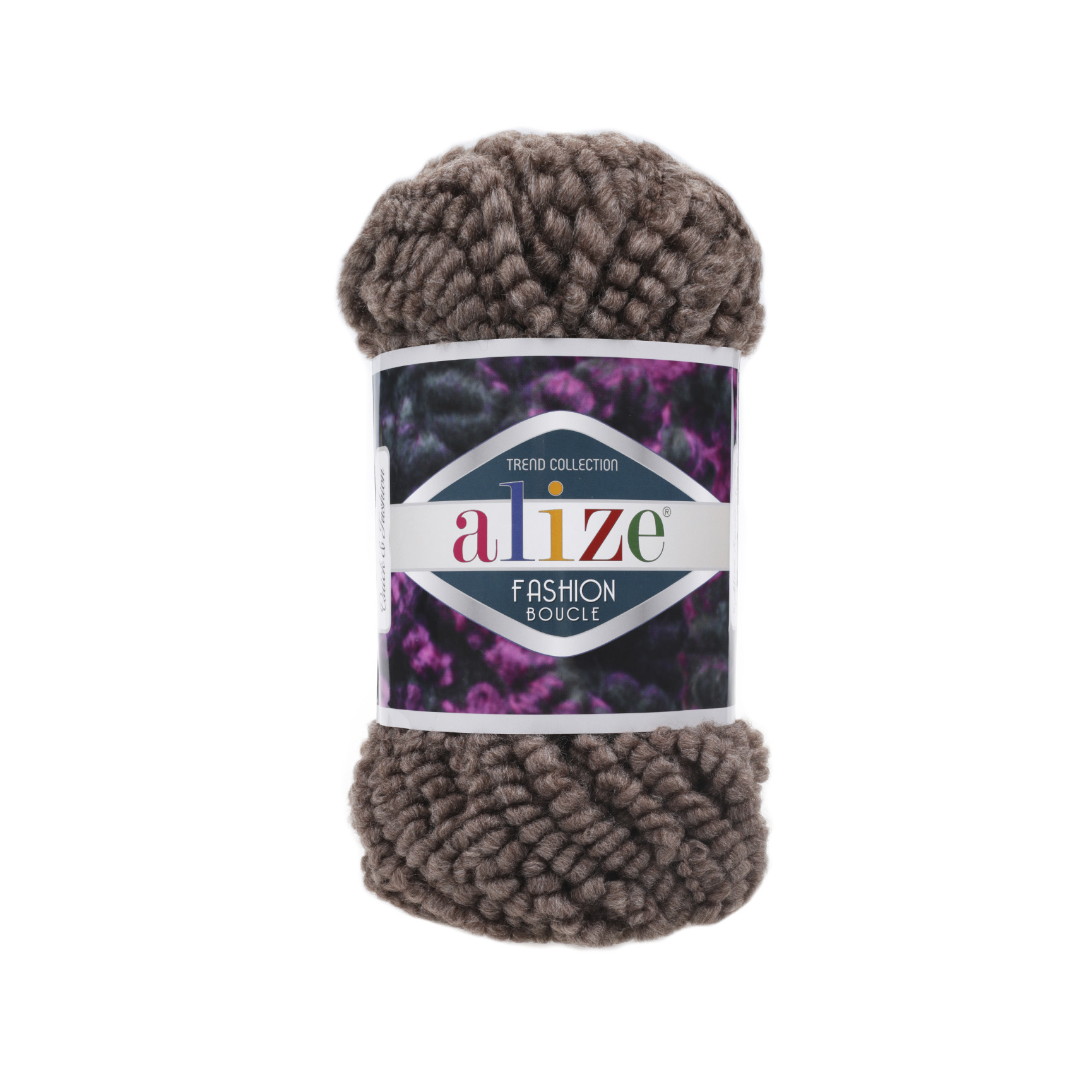 Pletacia priadza Alize Fashion boucle 100g