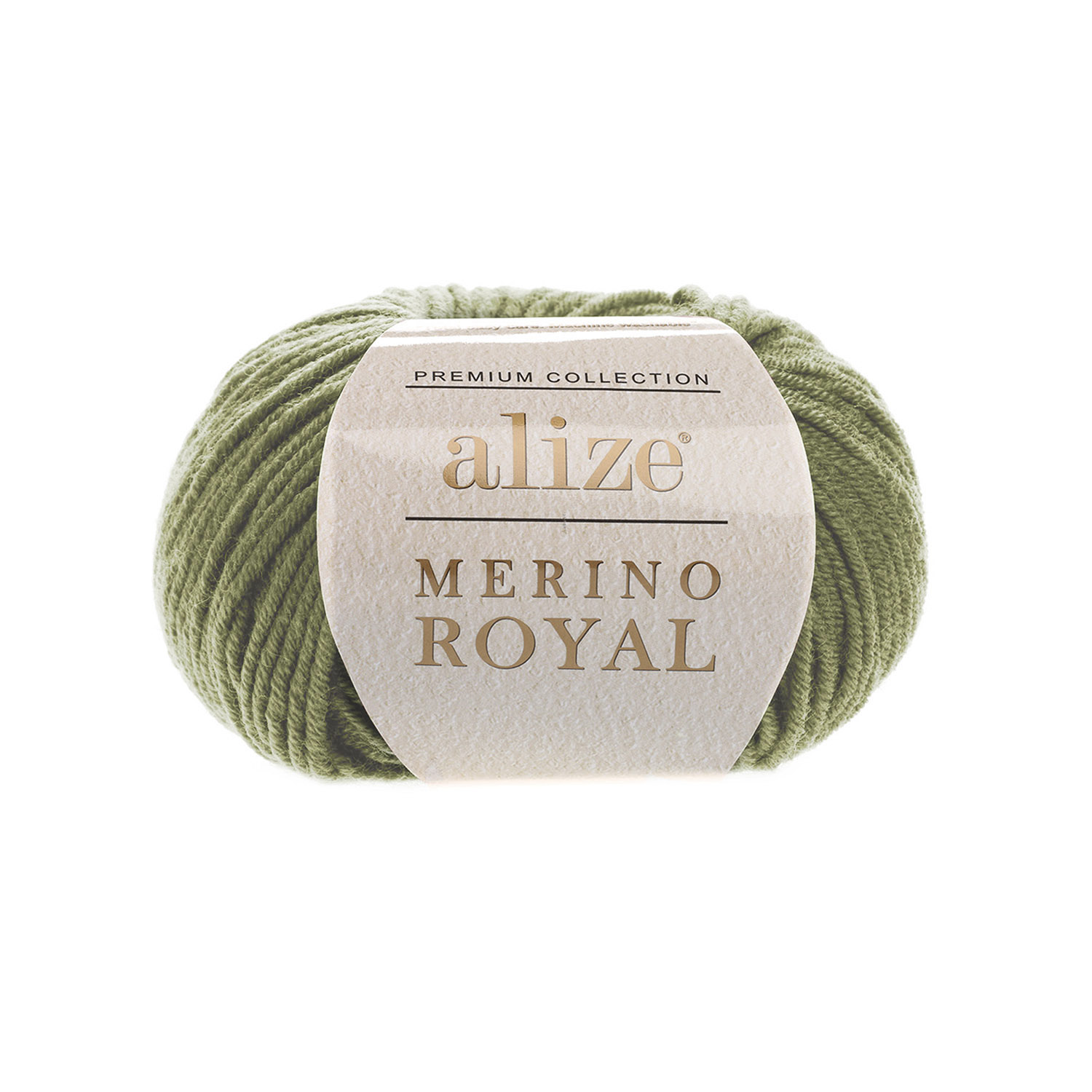 Pletacia priadza Alize Merino royal 50g