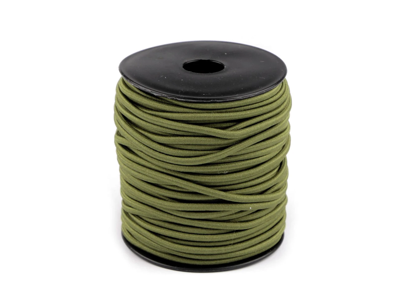 Okrúhla guma Ø3 mm- 1m
