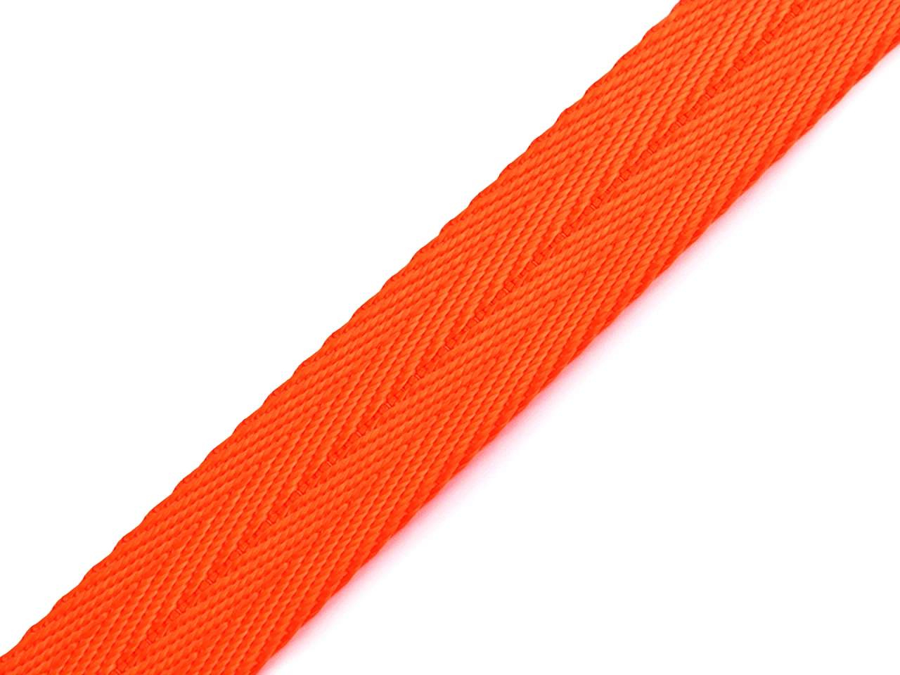 Obojstranný popruh na vodítko / obojok / postroj šírka 20 mm- 1m