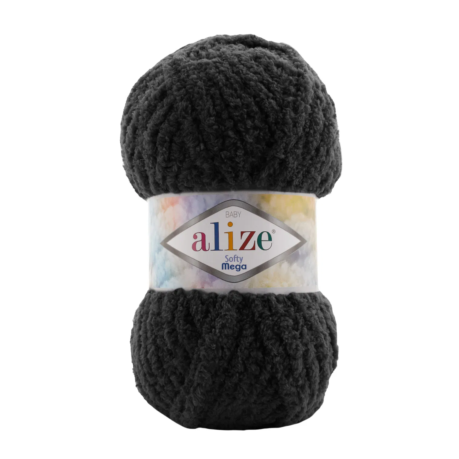 Pletacia priadza Alize Softy Mega 100g