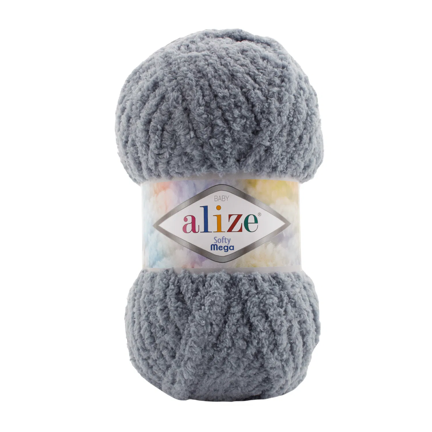 Pletacia priadza Alize Softy Mega 100g