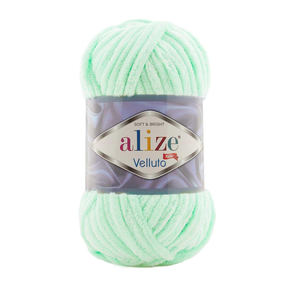 Pletacia ženilková priadza Alize Velluto 100 g