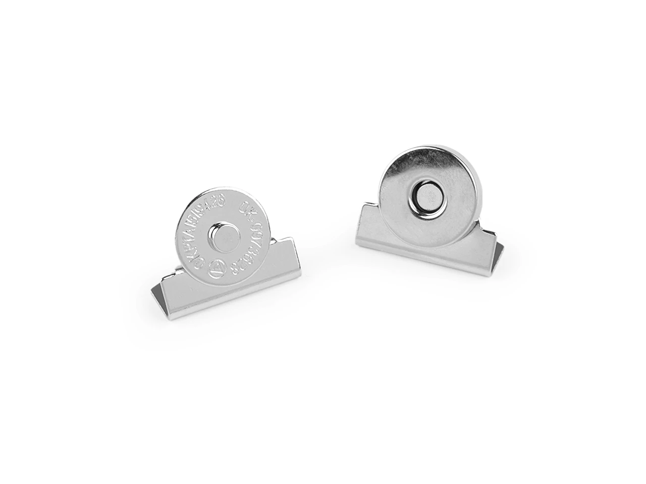 Magnetické zapínanie Ø15 mm- 10ks