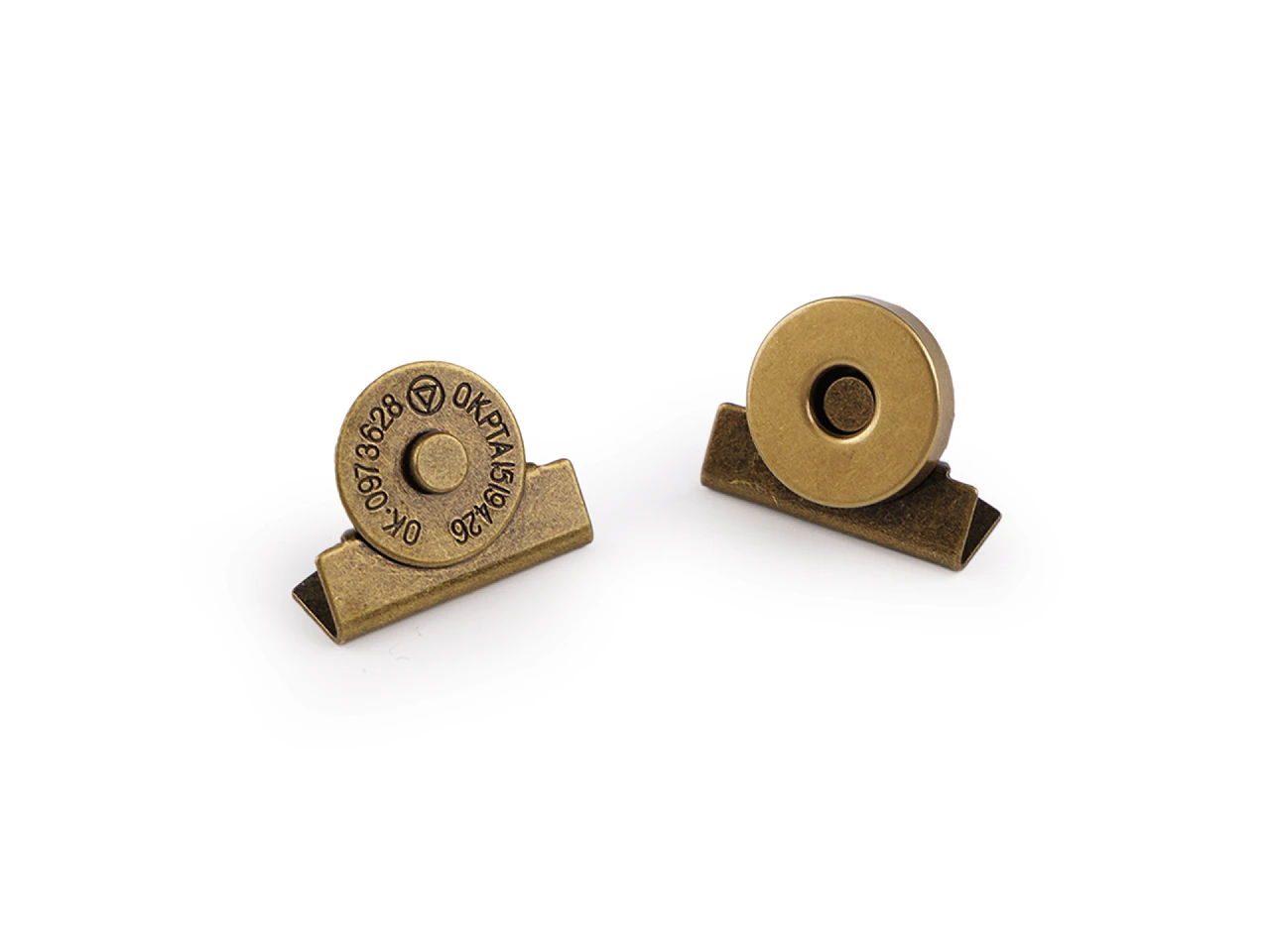 Magnetické zapínanie Ø15 mm- 10ks
