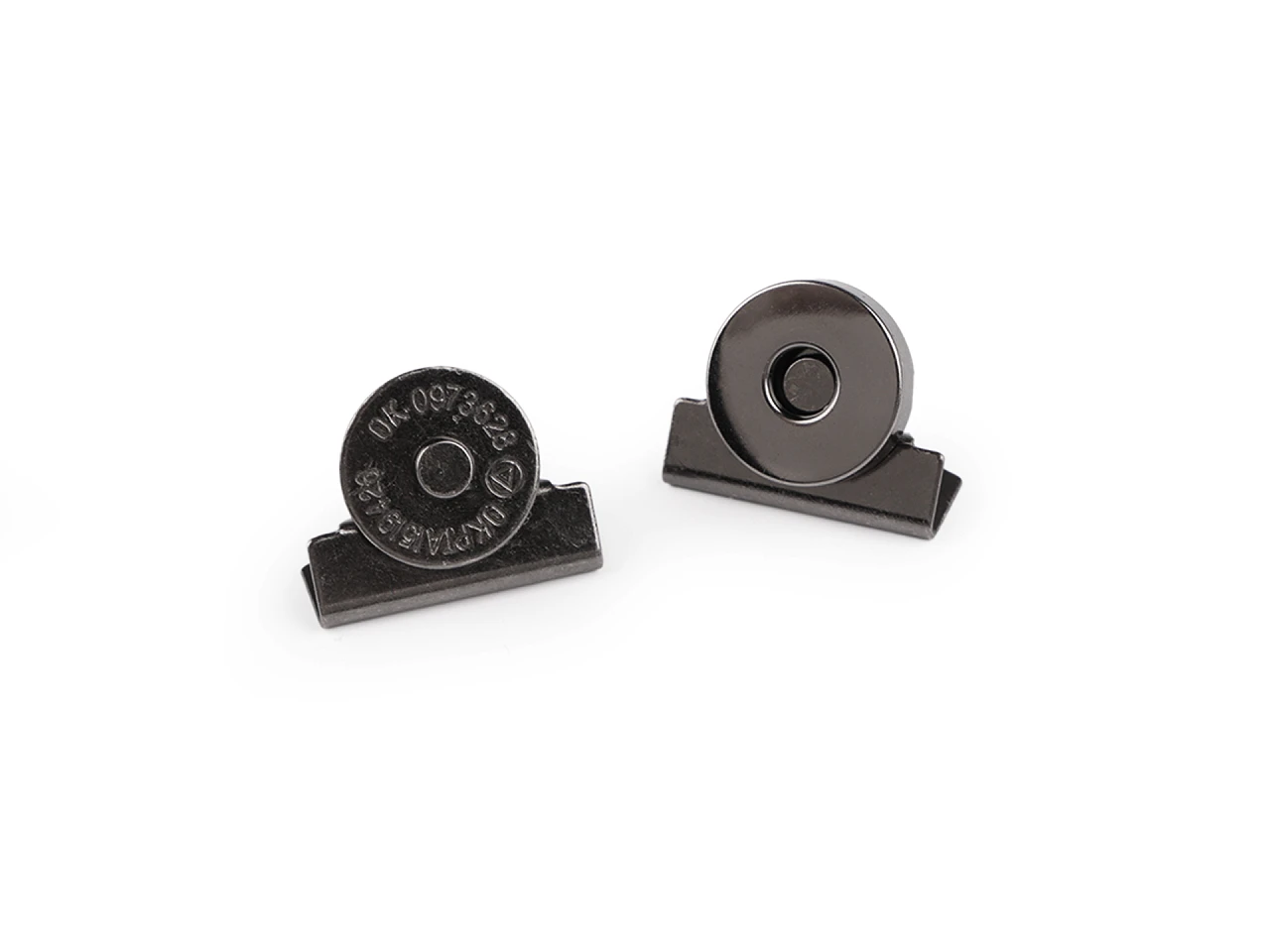 Magnetické zapínanie Ø15 mm- 10ks