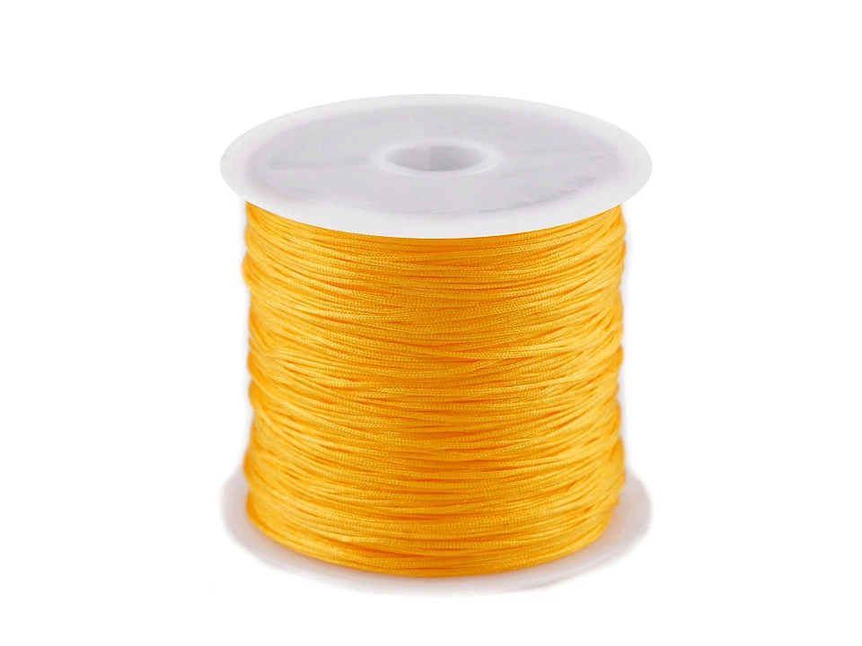 Šnúrka PES Ø0,5 mm - 1ks