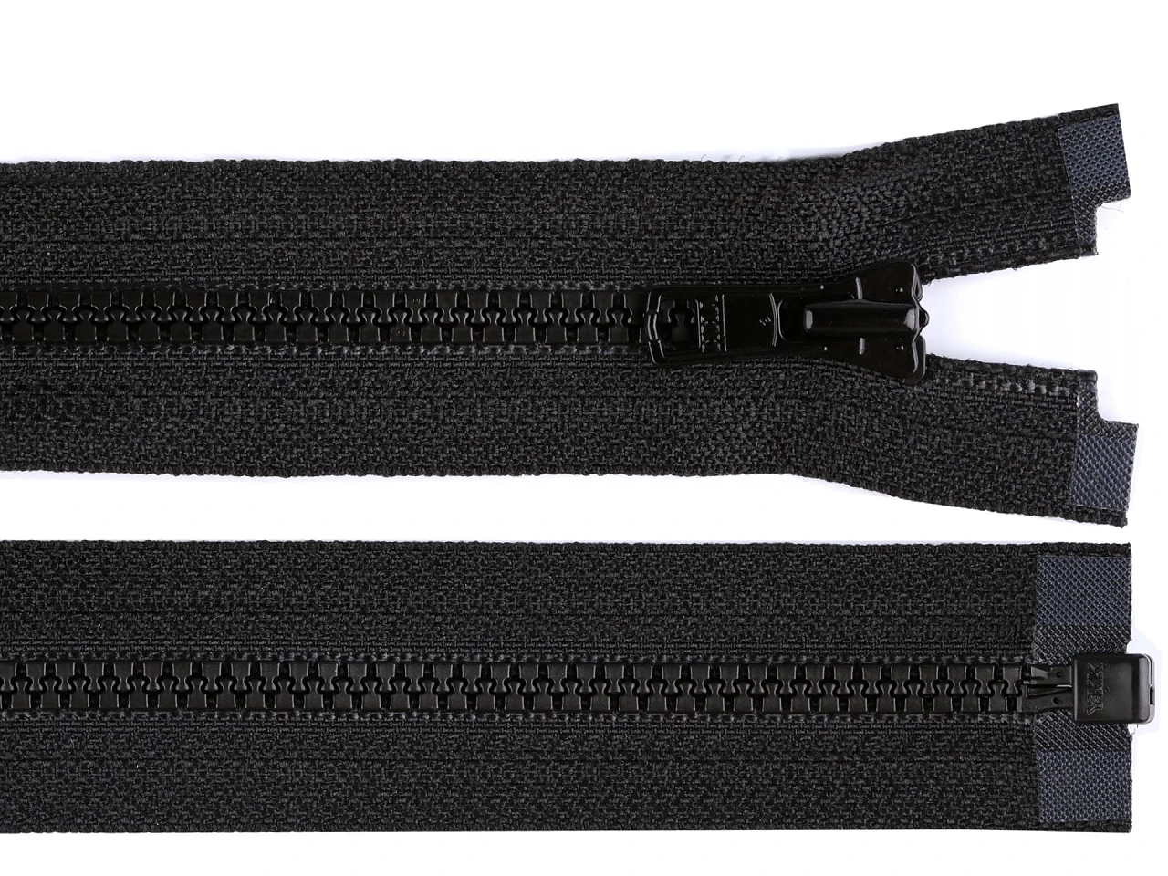 Kostený zips YKK No 3 dĺžka 40 cm- 1ks
