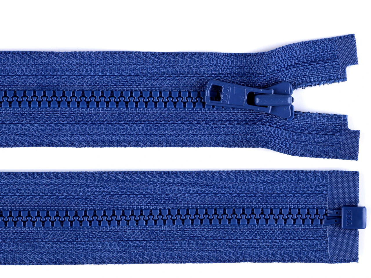 Kostený zips YKK No 3 dĺžka 60 cm- 1ks