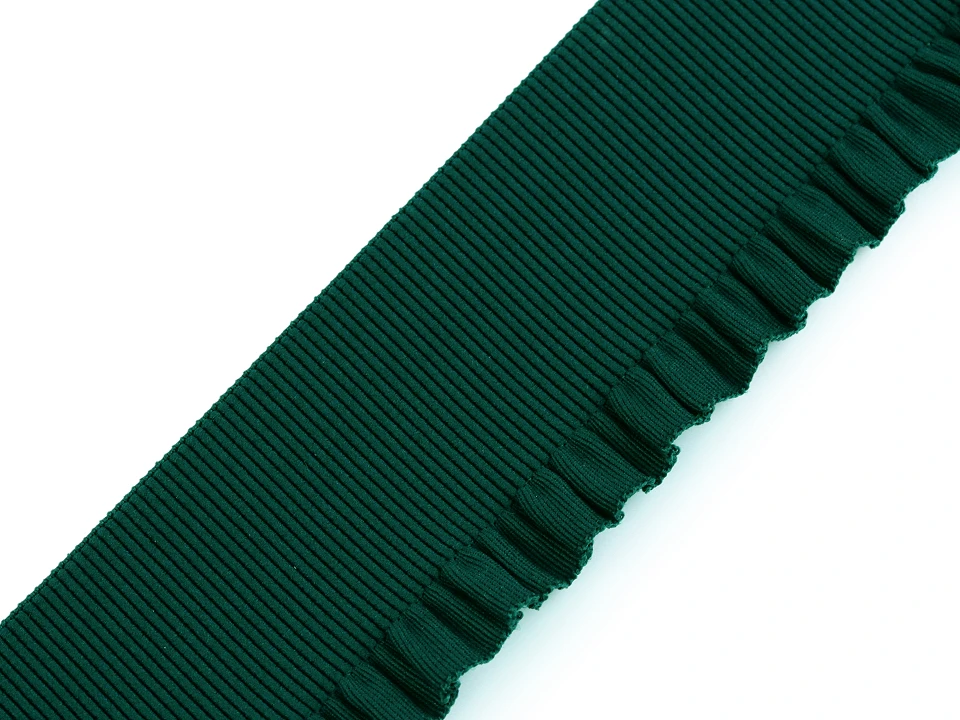 Guma s volánikom šírka 53 mm - 1 m
