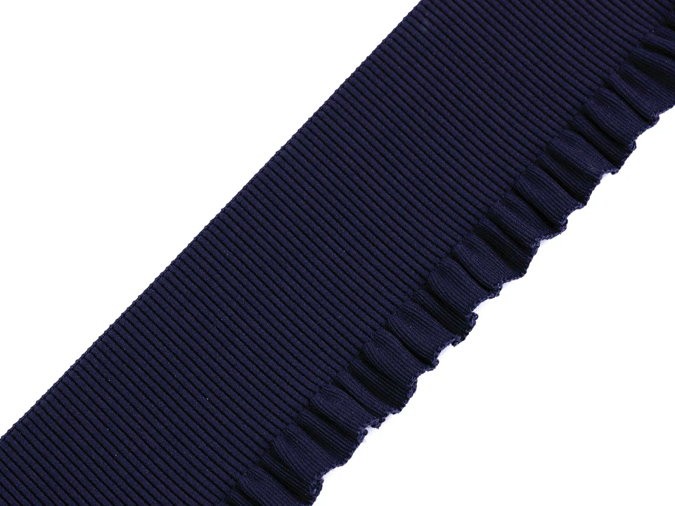 Guma s volánikom šírka 53 mm - 1 m